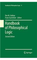 Handbook of Philosophical Logic