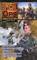 5531: Special Ops: Journal of the Elite Forces and Swat Units (31)