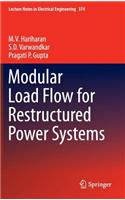 Modular Load Flow for Restructured Power Systems