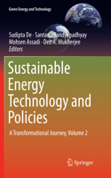 Sustainable Energy Technology and Policies