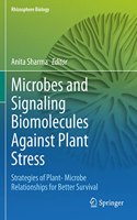 Microbes and Signaling Biomolecules Against Plant Stress