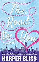 Road to You: A Lesbian Romance Novel