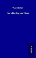 Harro Harring, der Friese 1906