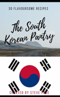 South Korean Pantry