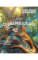 Ebv 2025 CD Para Preescolares
