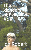 The kingdom of the Evil
