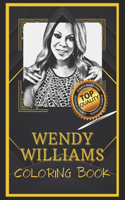 Wendy Williams Coloring Book