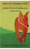 Meet the Ethiopian Wolf