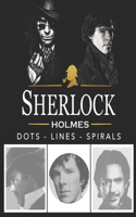 Sherlock Holmes Dots Lines Spirals