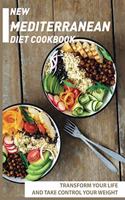 New Mediterranean Diet Cookbook