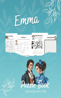 Emma Puzzle Book