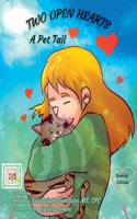 Two Open Hearts A Pet Tail Special Edition