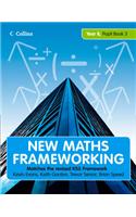 Year 8 Pupil Book 3 (Levels 6–7): (New Maths Frameworking)
