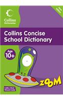 Collins Concise School Dictionary