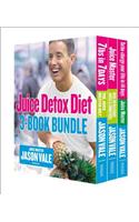 The Juice Detox Diet 3-Book Collection