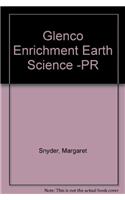 Glenco Enrichment Earth Science -PR