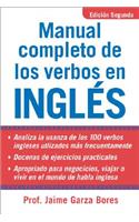 Manual Completo de los Verbos en Ingles