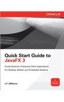Quick Start Guide to Javafx
