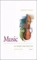 Music in Theory and Practice