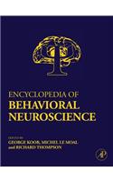 Encyclopedia of Behavioral Neuroscience