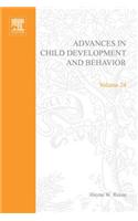 Advances in Child Development and Behavior
