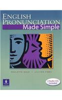 English Pronunciation Made Simple (with 2 Audio Cds)