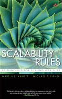 Scalability Rules