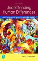 Understanding Human Differences: Multicultural Education for a Diverse America Plus Pearson Etext 2.0 -- Access Card Package