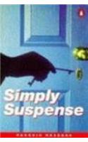 Penguin Readers Level 2: Simply Suspense Pb