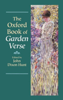 Oxford Book of Garden Verse