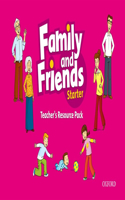 Family and Friends: Starter: Teachers Resource Pack