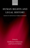 Human Rights and Legal History