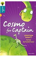 Oxford Reading Tree All Stars: Oxford Level 9 Cosmo for Captain