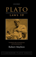 Plato: Laws 10