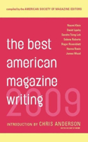 Best American Magazine Writing