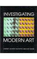 Investigating Modern Art