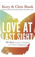 Love at Last Sight