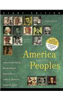 America and Its Peoples