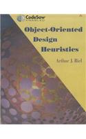 Object-Oriented Design Heuristics