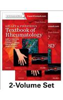 Kelley and Firestein's Textbook of Rheumatology, 2-Volume Set