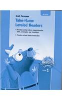 Reading 2007 Take Home Leveled Reader on Level Grade 1