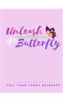 Unleash the Butterfly Booklet