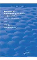 Handbook of Nonmedical Applications of Liposomes