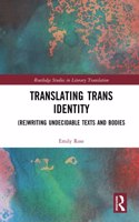 Translating Trans Identity