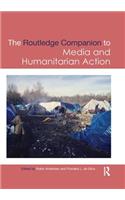 Routledge Companion to Media and Humanitarian Action