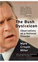 Bush Dyslexicon