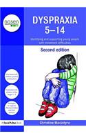 Dyspraxia 5-14