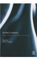 Societal Complexity