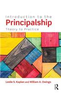 Introduction to the Principalship