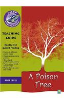 Navigator Poetry: Year 5 Blue Level A Poison Tree Teacher Notes: (NAVIGATOR POETRY & PLAYS)